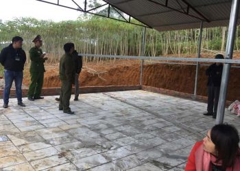 Gỡ vướng cho dự án Khu công nghiệp Phú Hà, Phú Thọ