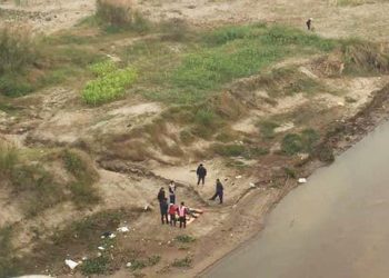 Xác định được danh tính thi thể 2 bố con ở chân cầu Ngọc Tháp, Phú Thọ