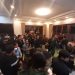 Không khí ăn mừng chiến thắng tưng bừng tại nhà cầu thủ Hà Đức Chinh