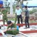 Lắp đặt khung sắt, 10 công nhân bị điện giật, 1 người ở Phú Thọ tử vong
