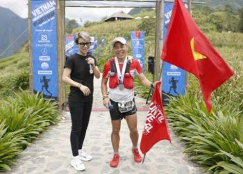 Anh công nhân “chạy” từ Phú Thọ đến… Philippines dự SEA Games 30