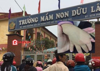 Việt Trì: Phụ huynh “tố” cô giáo dùng kim đâm vào tay trẻ mầm non