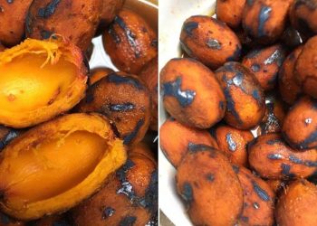 Cọ “ỏm” đắng chát, chị em văn phòng mua về ăn thử mà “nghiện” luôn