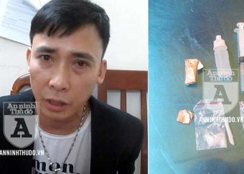 [VIDEO] Gã trai Phú Thọ đi mua ma túy gặp ngay chốt 141