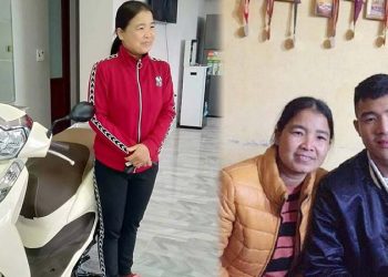 “Chơi lớn” như Hà Đức Chinh: Đầu năm xây nhà, cuối năm mua xe máy tặng mẹ vi vu Tết