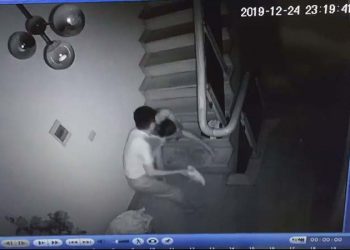 Một phụ nữ bị chồng đánh nhập viện trong đêm Noel