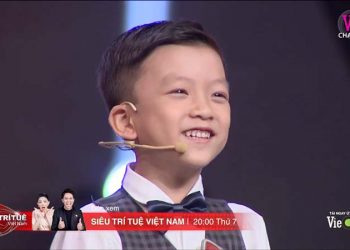 Nguyễn Quang Bình – Thần đồng Đất Tổ Phú Thọ – Siêu trí tuệ Việt Nam