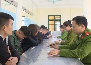 Việt Trì: Tạm giữ 16 đối tượng sử dụng ma túy, thuốc lắc tại Q Club