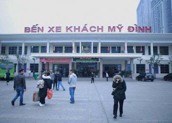 Bến xe Mỹ Đình: Nhiều xe rời bến chỉ vài khách, có người không dám lên xe vì không thấy ai