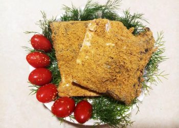 Đánh bay nồi cơm với món cá thính Phú Thọ