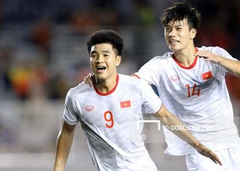 Hà Đức Chinh là tiền đạo Việt Nam đáng xem ở giải U23 châu Á