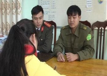 Công an Yên Lập triệu tập trường hợp đưa tin sai sự thật trên mạng xã hội về dịch bệnh virus Corona