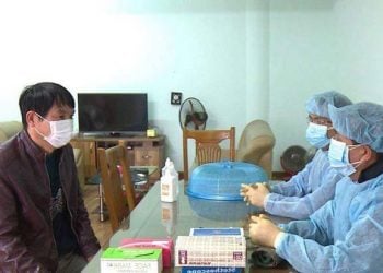 Phú Thọ bác tin 3 người Trung Quốc nghi nhiễm virus corona