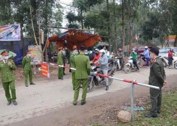 Sở Y Tế khuyến cáo không đưa người thân từ vùng ổ dịch về Phú Thọ “lánh dịch”