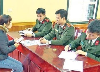 Công an Lâm Thao làm rõ vụ tung tin giả về dịch bệnh Corona trên mạng xã hội