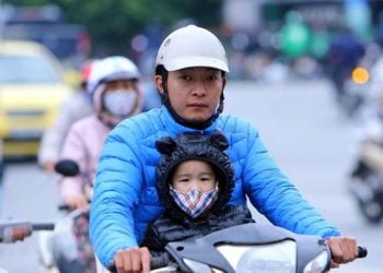 Miền Bắc đón nắng ấm trước đợt không khí lạnh mới