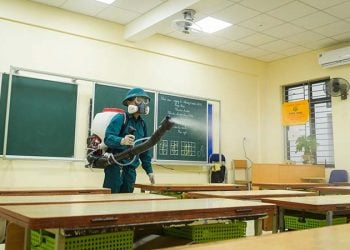 Học sinh sẽ học bù thứ 7, Chủ nhật để đảm bảo chương trình sau khi nghỉ học để phòng chống dịch Corona