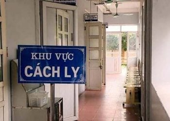 Phú Thọ: Cách ly một lao động trở về từ Trung Quốc