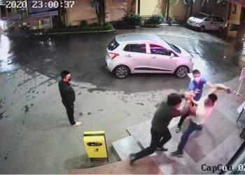 Phú Thọ: Đánh nhân viên bệnh viện vì bị nhắc đeo khẩu trang