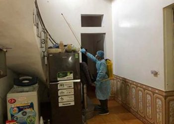 Phú Thọ cách ly 5 người đề phòng lây nhiễm Covid-19