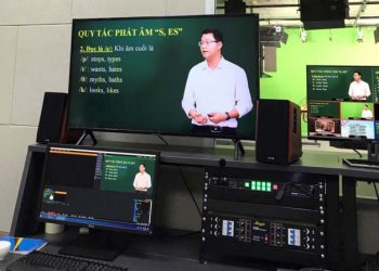 Phú Thọ: Từ ngày 20/3 dạy học trên truyền hình với khối 9 và 12