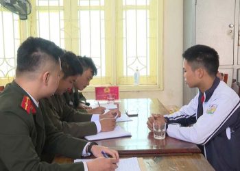 Phú Thọ: Tự “công bố” có người nhiễm Covid-19 bị phạt 10 triệu đồng