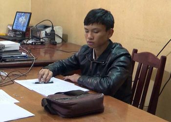 Bắt giữ đối tượng chuyên dùng dao bầu cướp túi xách của phụ nữ ở Phú Thọ