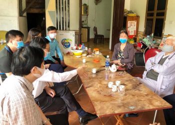 Phú Thọ: Xác minh 2 trường hợp có tiếp xúc với bệnh nhân nhiễm COVID-19 tại Hà Nội