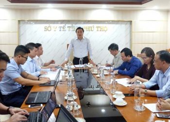 Phú Thọ: Cách ly 263 người, họp trực tuyến 13 địa phương vì Covid-19