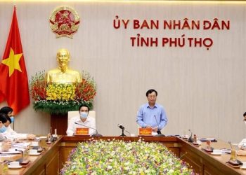 Phú Thọ thực hiện phòng chống dịch và hỗ trợ thúc đẩy sản xuất, kinh doanh
