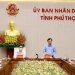 Phú Thọ thực hiện phòng chống dịch và hỗ trợ thúc đẩy sản xuất, kinh doanh