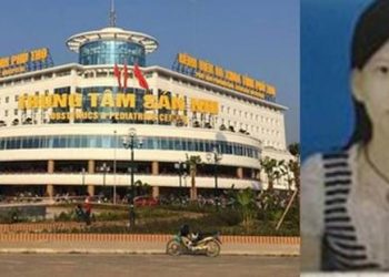 Khởi tố nữ cán bộ y tế lừa đảo tiền tỉ ở Phú Thọ