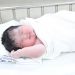 Bé gái sơ sinh nặng kỷ lục 6kg vừa chào đời ở Phú Thọ