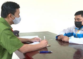 Triệu tập đối tượng đánh nhân viên an ninh bệnh viện vì nhắc đeo khẩu trang