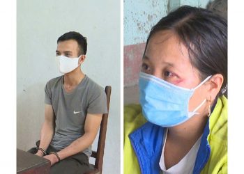 Hai vợ chồng ở Phú Thọ rủ nhau trộm 16 xe máy