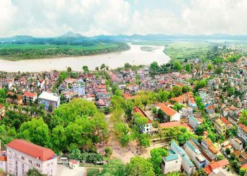 Sơ tuyển nhà đầu tư dự án khu đô thị 760 tỷ đồng ở thị xã Phú Thọ