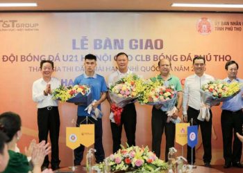 U21 Hà Nội được chuyển giao cho CLB bóng đá Phú Thọ, hướng tới V-League