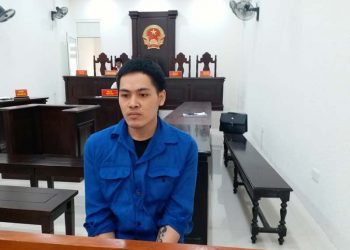 Bị cáo Hán Ngọc Hòa