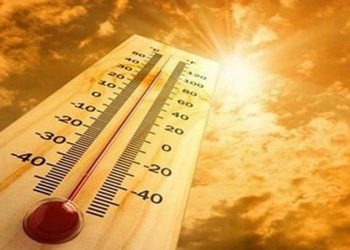 Cảnh báo nắng nóng gay gắt kéo dài