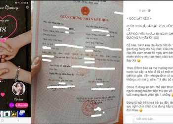 Cặp đôi ở Phú Thọ kết hôn sau 18 ngày quen trên mạng: Nhà gái bất ngờ hủy đám cưới