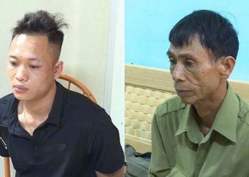 Cảnh sát tóm gọn 2 đối tượng vận chuyển mua bán 3 bánh heroin