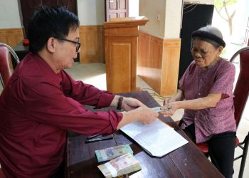 Phú Thọ chi trả gói 62.000 tỷ đồng hỗ trợ người dân gặp khó khăn do dịch Covid-19