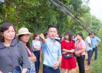 Ông chủ 9X của HTX cung cấp thực phẩm sạch cho 60 trường học ở Phú Thọ