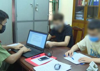 Phú Thọ: Công an triệu tập hàng loạt quản trị viên nhóm Facebook chia sẻ thông tin xấu