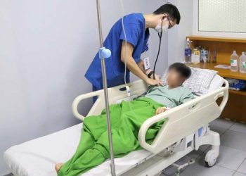 Phú Thọ: Thanh niên 22 tuổi hôn mê sâu do điện giật