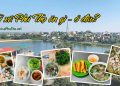 Thị xã Phú Thọ ăn gì? ở đâu?
