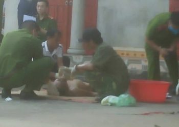 Cẩm Khê: Người đàn ông tử vong bất thường sau cuộc nhậu