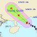 Bão số 1 giật cấp 11, Bắc bộ chuẩn bị mưa to, nguy cơ rủi ro thiên tai do lũ
