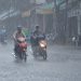 Miền Bắc đón mưa dông kéo dài, chấm dứt đợt nắng nóng kỷ lục