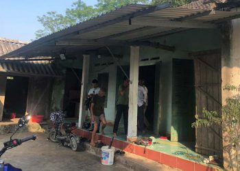 Thanh Ba: 2/3 bé gái nghi mất tích đã trở về nhà